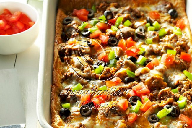 Burrito Bake