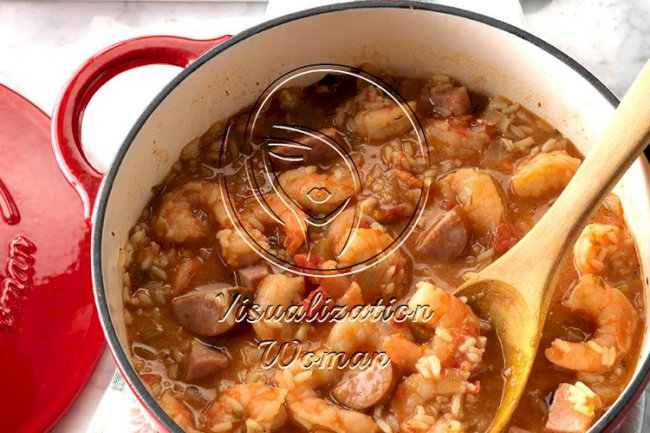 Louisiana Jambalaya