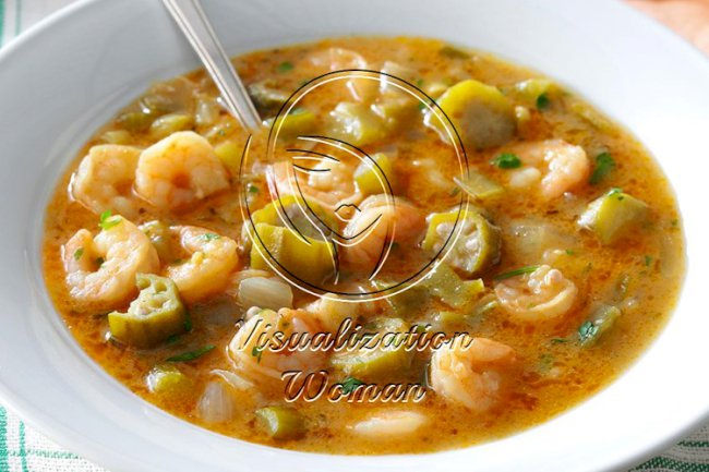 Seafood Gumbo