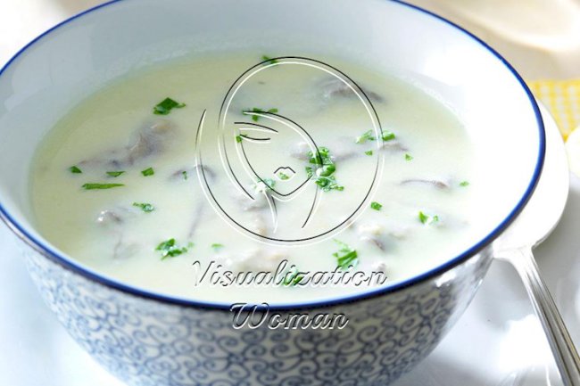 New Year’s Oyster Stew