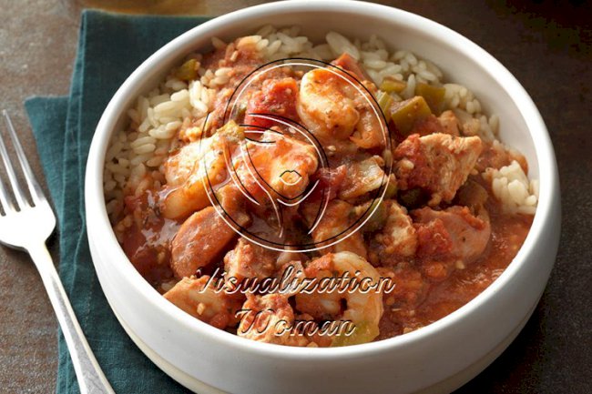 Forgotten Jambalaya