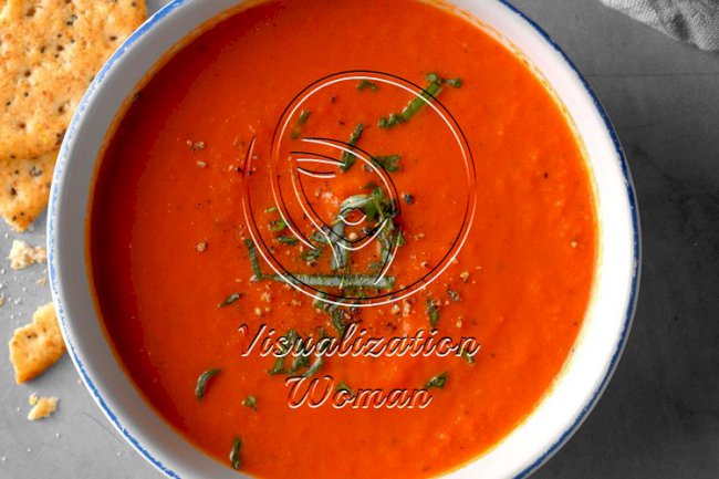 The Best Ever Tomato Soup
