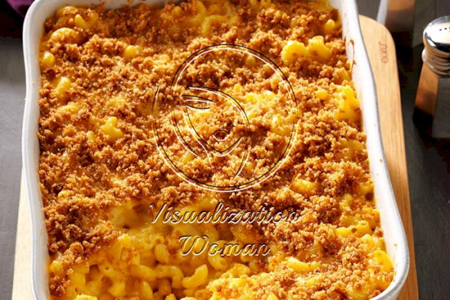 Baked Mac and Cheese