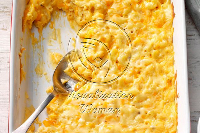 Creamy Macaroni and Cheese