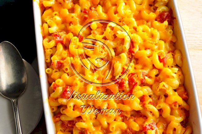 My Mother’s Mac and Cheese