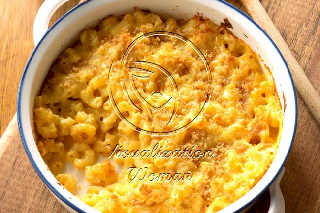 Mom’s Macaroni and Cheese