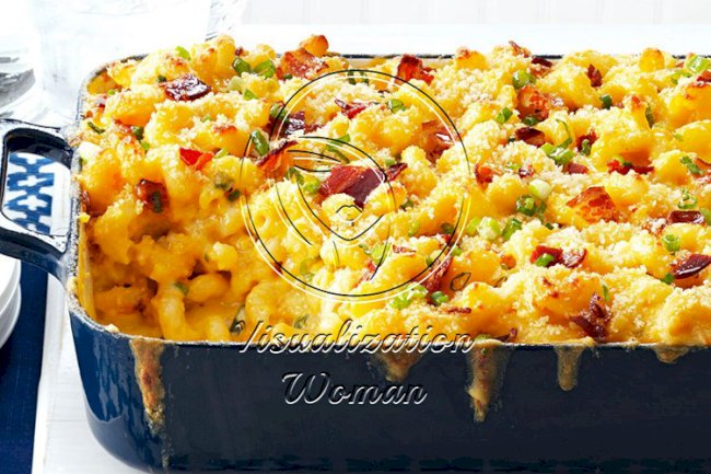 Creamy Cavatappi & Cheese