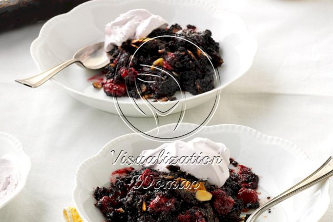 Black Forest Dump Cake