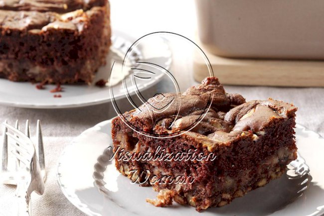 German Chocolate Dump Cake