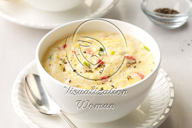 Spring Onion Pimiento Cheese Grits