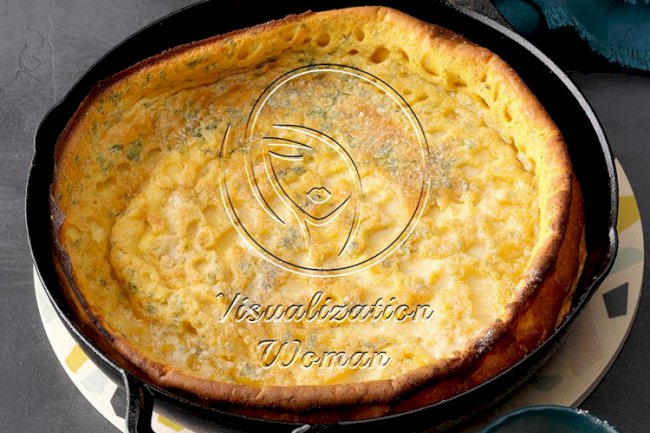 Sweet Potato Dutch Baby