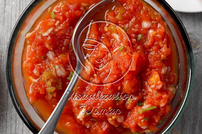 Mexican Salsa
