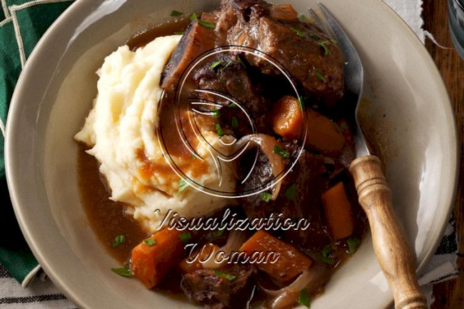 Slow-Cooker Short Ribs