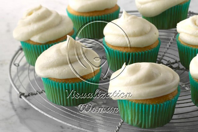Easy Vanilla Buttercream Frosting