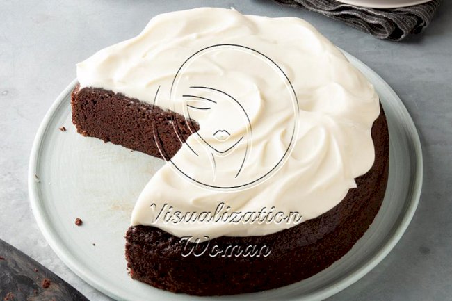 Chocolate Guinness Cake
