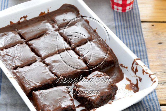 CokeCola Cake