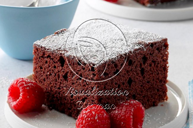 Cocoa Cake