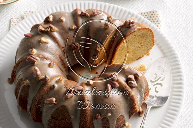 Brown Sugar Pound Cake
