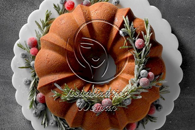 Butter Pound Cake