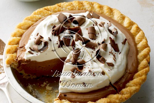 French Silk Pie