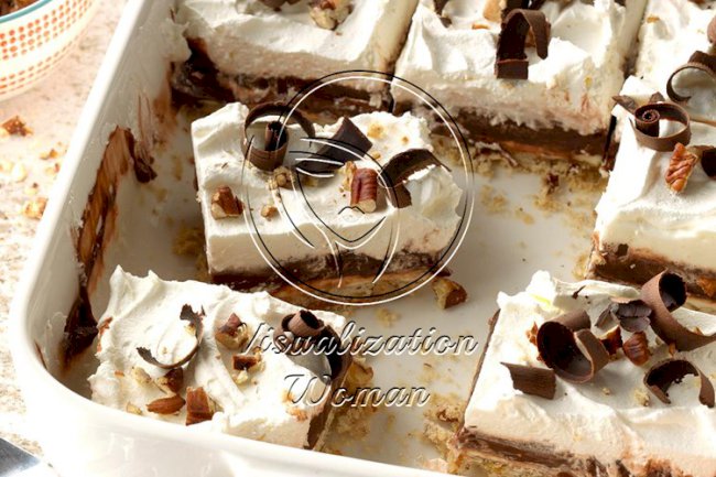 Mississippi Mud Pie