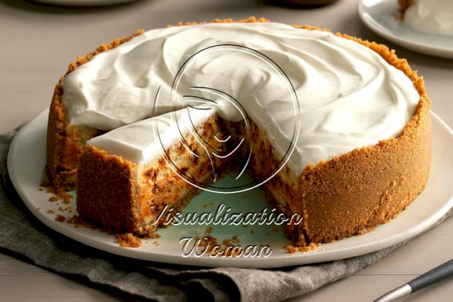 Snickerdoodle Cheesecake