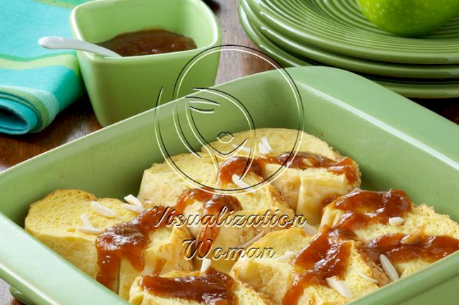 Apple Butter French Toast