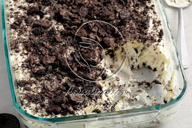 Dirt Dessert