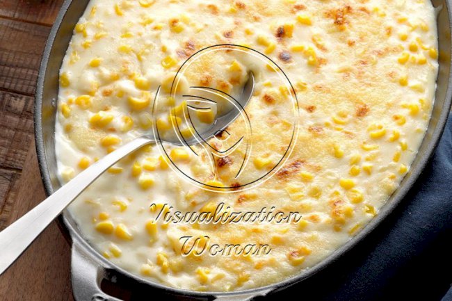 Special Creamed Corn