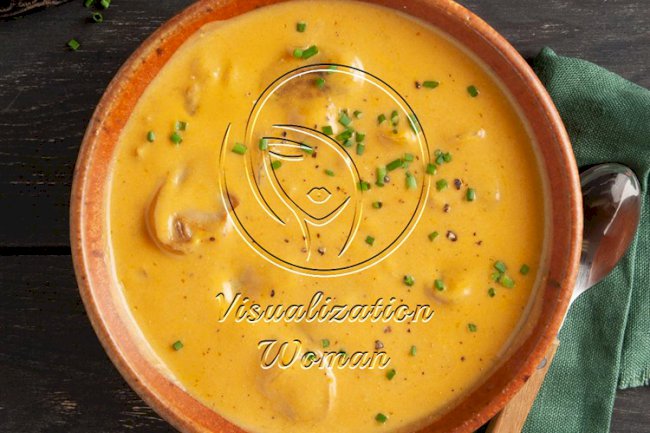 Best Curried Pumpkin Soup