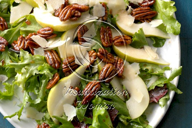 Taste-of-Fall Salad