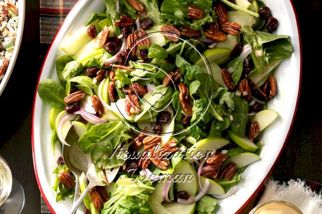 Perfect Winter Salad