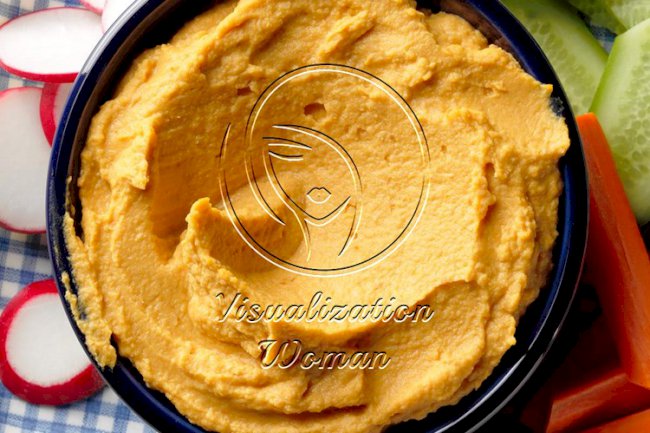 Pumpkin Hummus