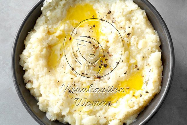 Mashed Cauliflower