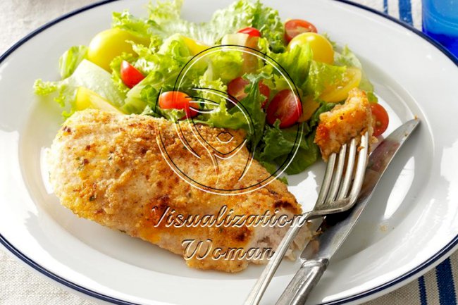 Garlic Lover’s Chicken
