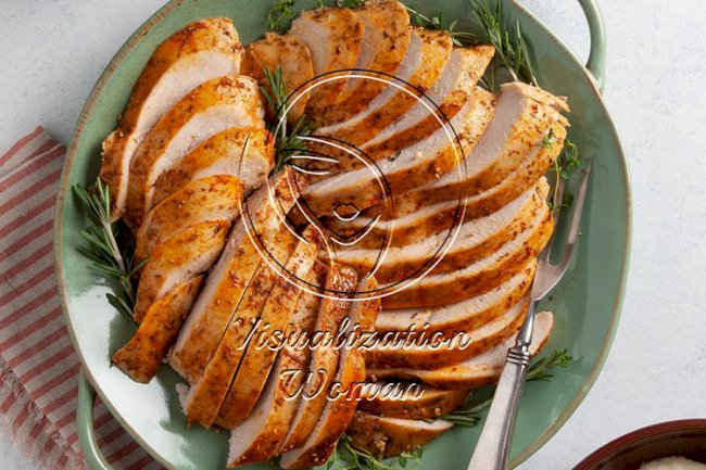 Slow-Cooker Turkey Breast