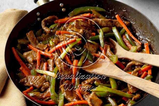 Steak Stir-Fry