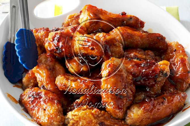 Tempura Chicken Wings