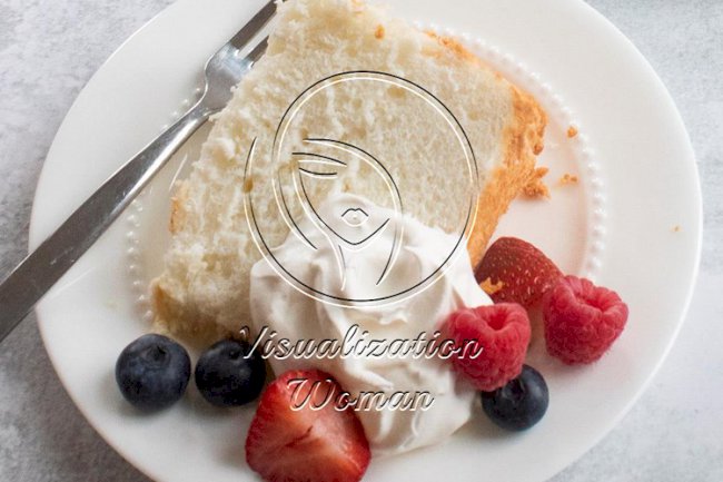 Best Angel Food Cake
