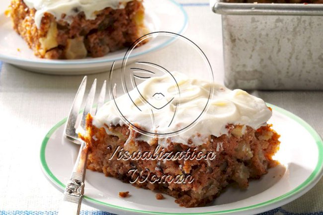 Gran’s Apple Cake