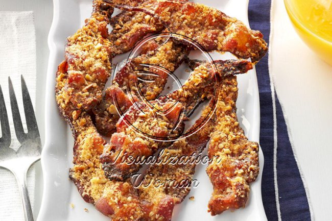 Pecan Bacon