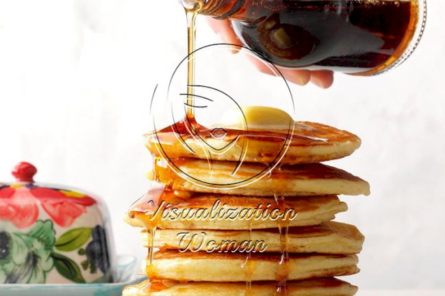 The Best Ever Pancakes