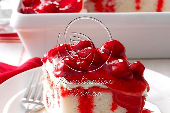 Cherry Dream Cake