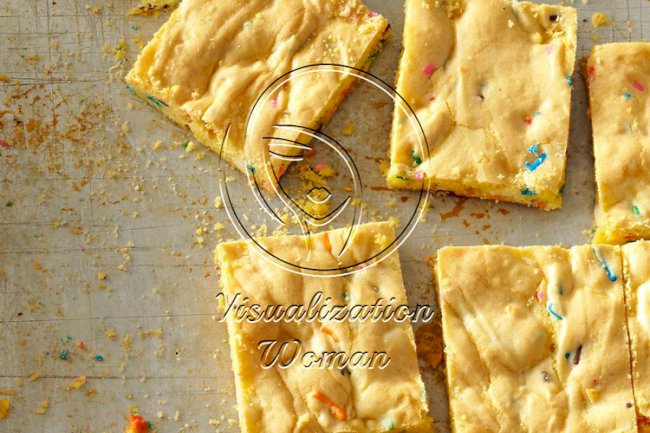 Easy Cake Mix Bars