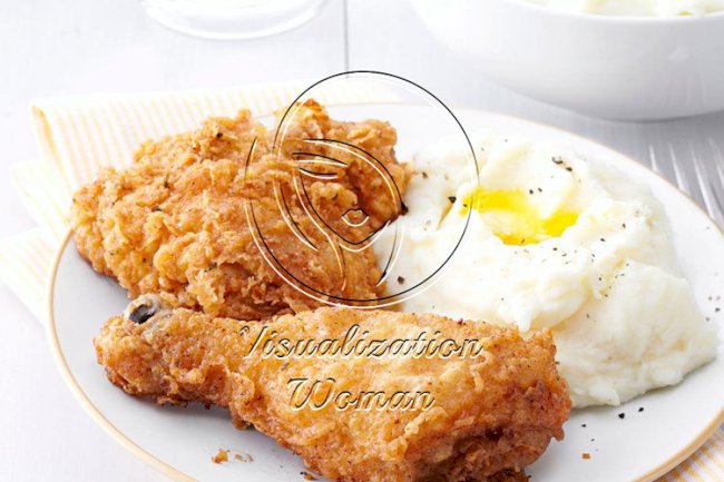 Family-Favorite Fried Chicken