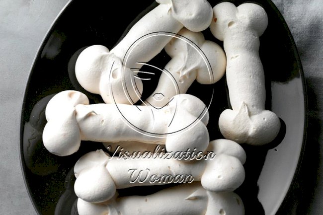Meringue Bones