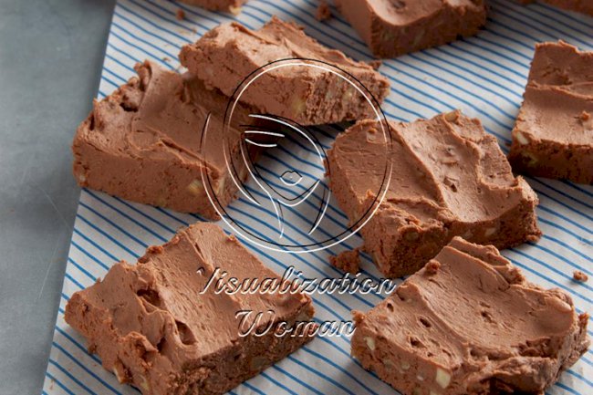 Sugar-Free Chocolate Fudge