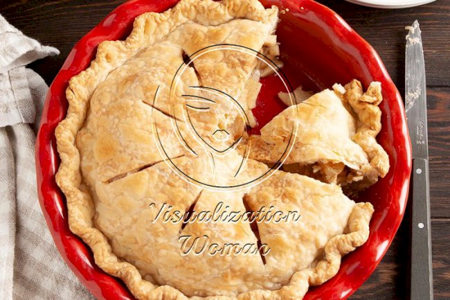 Sugar-Free Apple Pie