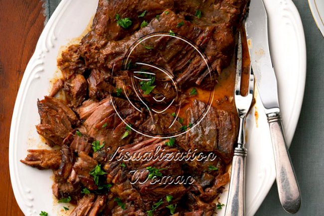 Flavorful Pot Roast