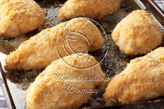 Parmesan Chicken